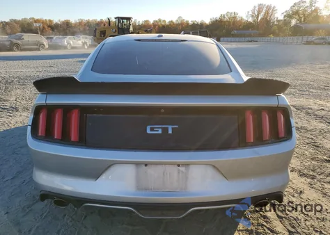 2016 Ford Mustang Gt z USA, uszkodzony, nr VIN 1FA6P8CF4G5232611